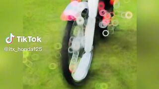 NEW HONDA BIKE 4