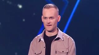 WINNER'S STORY A star is born! Look back at SYDNIE CHRISTMAS' musical journey  BGT 2024