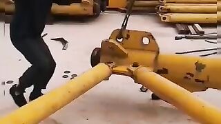 Assigned the job of supervising
