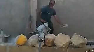 When assigned _construction