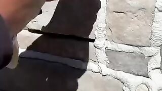 Construction_ funny wood plumbing