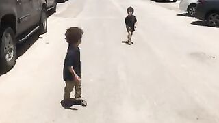 Diary of my twin children 2