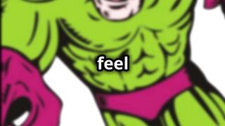 power of hulk