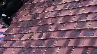 Funny satisfying _wood__consteuction