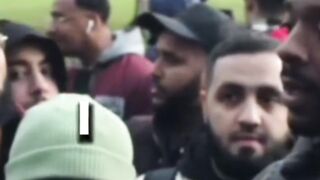 Christian vs Muslim heated debate