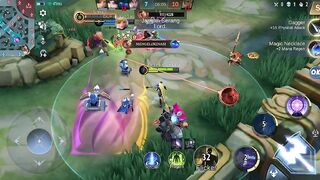 MOBILE LEGEND | LESLEY MIKRO BY PIPIS JELLY