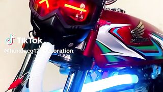 NEW HONDA BIKE 5