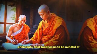 The Incredible Power of Not Reacting _ Buddhism Explained