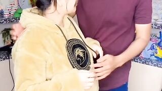 Wife husband video 4