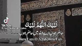 Tamam musalmanon ko Hajj Mubarak