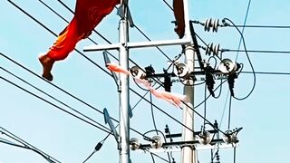 Superhero circus Amazing video viral short circus interested and 2