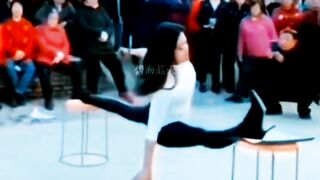 Couple circur amazing circus short video Amazing and interesting video
