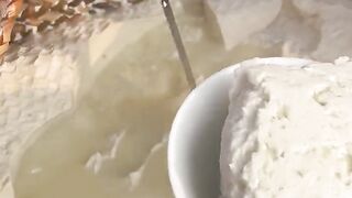 Milky product