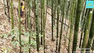How Billions of Eco Friendly Products Are Made from Bamboo - You Won't Believe It