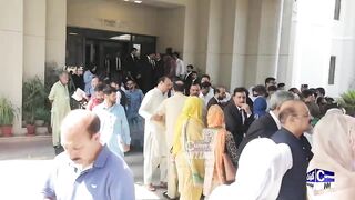 PTI Reserved Seats Case _ Supreme Court Decision _ PTI Lawyer Blasting Media Talk _ CurrentNN.