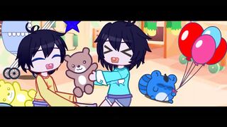 Rockabye GCMV__ Gacha Club Music Video __Flash warning __ Original idea__ By_ Crybaby