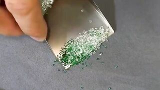 Playing with diamonds