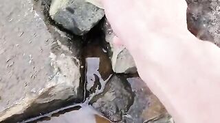 Under the stone valuable assets