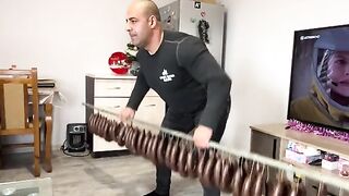 ДОМАШНИ ТРЕНИРОВКИ