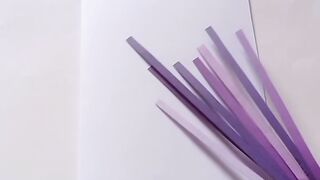 Diy easy greeting card idea