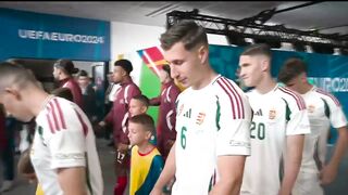 Hungary - Switzerland  1:3 | 15. 06. 2024 | Euro 2024