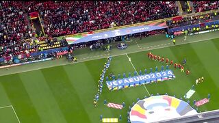 Italy - Albania  2:1 | 15. 06. 2024 | Euro 2024
