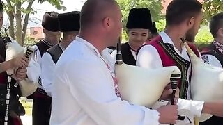 50-ГОДИШНОТО ИЗДАНИЕ НА БАЛКАНЪТ ПЕЕ В ГУРКОВО