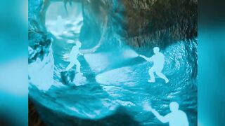 The story of the evacuation of 13 members of the Wild Boars Club from Tham Luang Cave, Thailand
