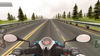 No:18 Heavy bike racing game