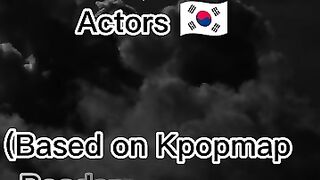 7 Most Handsome Korean Actors ????????❤️