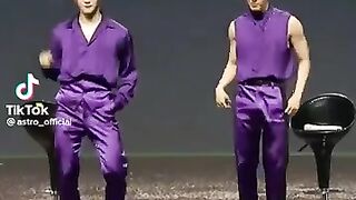 MOONBIN & SANHA Dancing ????????