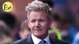 Gordon Ramsay Credits Helmet for Surviving Serious Bike Accident