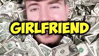 THIS IS MRBEAST'S NEW SECRET GIRLFRIEND...????????