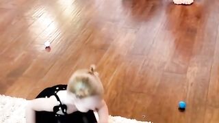 Laugh with General, a dog that imitates its owner 2