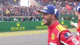 Ferrari Wins Le Mans ???? I 2024 24 Hours of Le Mans I FIA WEC