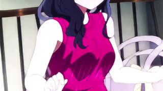 Girl Anime