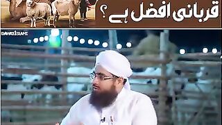 Kaun se Jaanwar ki Qurbani Afzal hai?