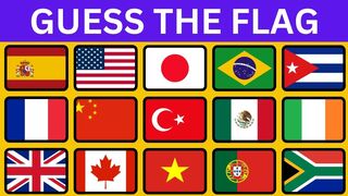 Guess the flag Quiz | Guess the Country