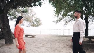 Outdoor Dancing Tango