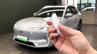 2024 Geely Galaxy E5 in-depth Walkaround