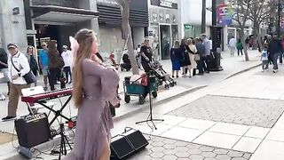 Take Me Home, Country Roads - John Denver  Karolina Protsenko - Violin Cover