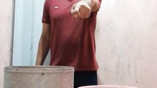 Escolher o feijão