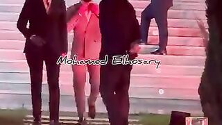 وصول محمد صلاح فرح محمد هاني لاعب النادي الاهلي