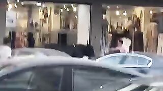 حد يمسك العجل هههههه شوف بنفسك