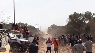 What kind of race is this??
