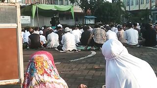 Sholat id  1445 H