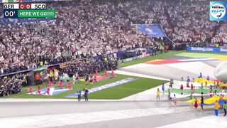 Germany vs Scotland (5-1) HIGHLIGHTS EURO 2024: Wirtz, Musiala, Havertz, Füllkrug & Can GOALS!
