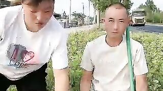 #Stealing chicken_Losing rice!