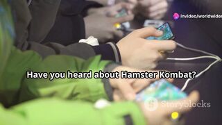 Hamster Kombat: The Telegram Game Hitting 150 Million Players!