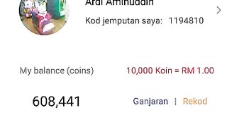 Cara Withdraw Duit Dari Cashzine